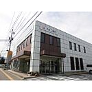 銀行「八十二長野銀行戸倉支店まで671ｍ」