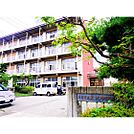 中学校「長野市立更北中学校まで1813ｍ」学区はご確認ください