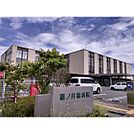 病院「篠ノ井橋病院まで2030ｍ」