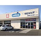 ドラックストア「ウエルシア長野篠ノ井小森店まで713ｍ」