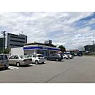コンビニ「ローソン戸倉今井店まで674ｍ」