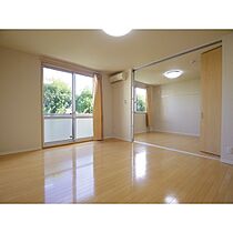 ポラリス　B棟  ｜ 長野県長野市篠ノ井御幣川（賃貸アパート1LDK・1階・46.64㎡） その3