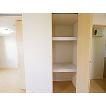 ポラリス　B棟  ｜ 長野県長野市篠ノ井御幣川（賃貸アパート1LDK・1階・46.64㎡） その16