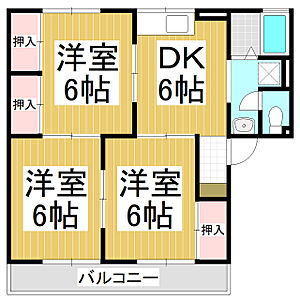 間取り 間取り