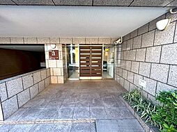 エントランスの画像