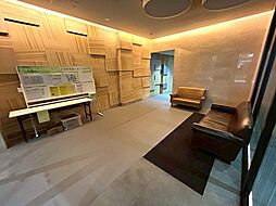 エントランスの画像