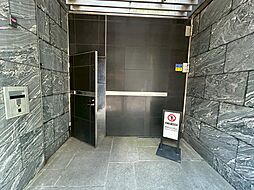 エントランスの画像