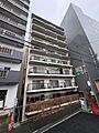 南東向きのバル...