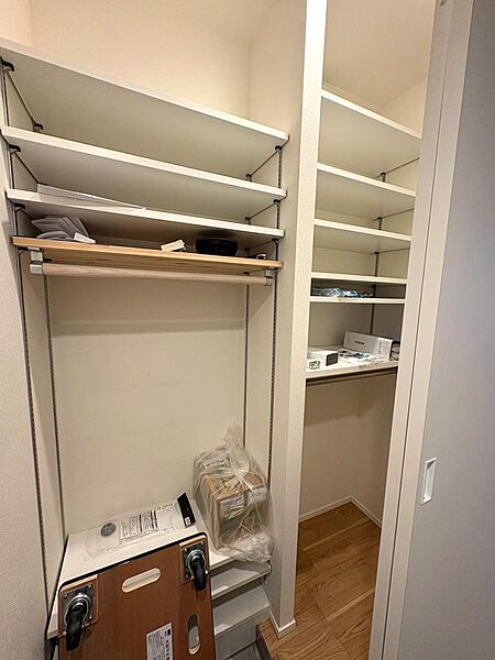 収納を拡大表示
