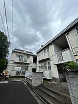 第2アーバンホームアラタ  ｜ 東京都江戸川区中葛西８丁目（賃貸アパート2DK・1階・39.15㎡） その1