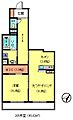 ディライト東葛西3階13.4万円