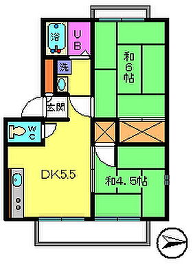 リビング/ダイニング