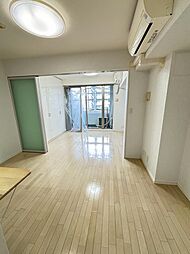 T-Angle（ティー・アングル） 8階1LDKのリビング/ダイニング