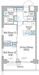 NIIYA平和台 3階/-