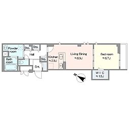 East IM（イースト アイエム） 1階/-