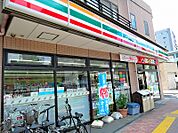 セブンイレブン板橋本蓮沼駅前店 (コンビニ) 