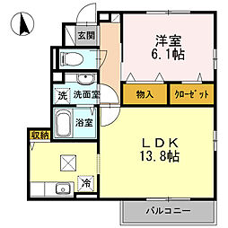 アスティア 1階/101
