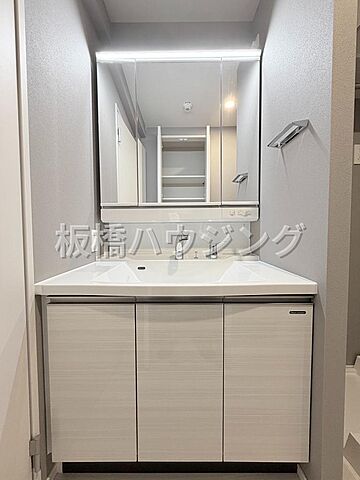洗面