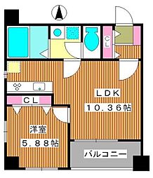 ニューハイム小原参番館 3階