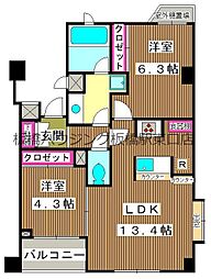 板橋駅 17.5万円