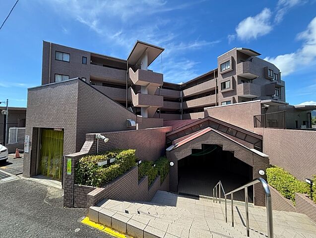 外観 キャッスル湯河原 1階/-