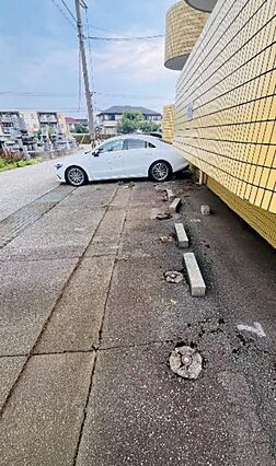 敷地内駐車場