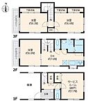 東京都大田区池上6丁目：物件画像