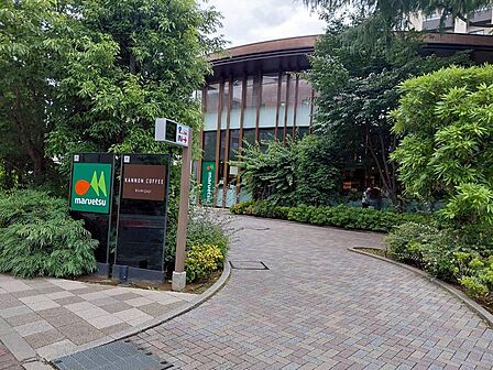 ●マルエツプラウドシティ吉祥寺店まで徒歩6分です!
