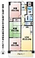 エクレール戸畑駅東2階890万円