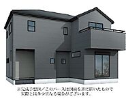 埼玉県北本市西高尾8丁目：物件画像