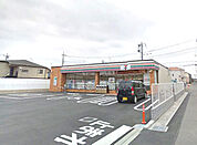 セブンイレブン上尾二ツ宮店（450m）