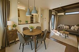 リビング/ダイニングの画像