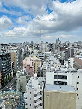 展望
