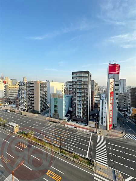 幸田マンション幸町 ｜大阪府大阪市浪速区桜川3丁目(賃貸マンション1K・8階・31.29㎡)の写真 その11