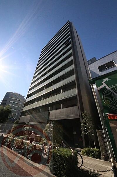 大阪府大阪市西区新町1丁目(賃貸マンション1LDK・5階・33.90㎡)の写真 その1