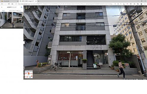 フレア新町 ｜大阪府大阪市西区新町3丁目(賃貸マンション1LDK・4階・37.29㎡)の写真 その16