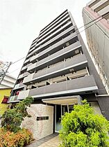 大阪府大阪市西区本田2丁目（賃貸マンション1K・2階・23.40㎡） その1