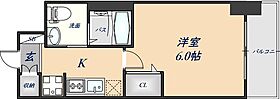 エステムプラザ難波westIIプレディア 416 ｜ 大阪府大阪市浪速区桜川2丁目（賃貸マンション1K・4階・21.08㎡） その2