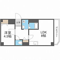 メビウス難波WESTレジデンス  ｜ 大阪府大阪市浪速区芦原1丁目（賃貸マンション1LDK・3階・31.85㎡） その2