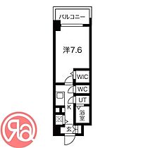 ミラージュパレス難波クルヴァ  ｜ 大阪府大阪市浪速区芦原2丁目（賃貸マンション1K・2階・26.10㎡） その2