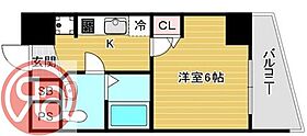 エステムプラザ難波WESTリバークロス  ｜ 大阪府大阪市浪速区幸町3丁目（賃貸マンション1K・14階・20.84㎡） その2