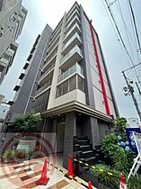 エステムコート難波WESTSIDEIIベイフレックス  ｜ 大阪府大阪市港区市岡元町1丁目（賃貸マンション2LDK・3階・43.00㎡） その1