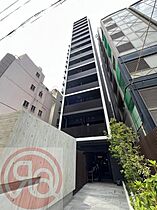 ソルレヴェンテ北堀江Ｑ  ｜ 大阪府大阪市西区北堀江1丁目（賃貸マンション1DK・15階・25.65㎡） その1