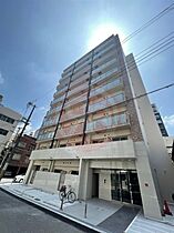 ワールドアイ阿波座WEST 302 ｜ 大阪府大阪市西区本田2丁目（賃貸マンション1K・3階・21.83㎡） その1