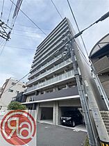 エスリード大阪梅田WEST  ｜ 大阪府大阪市福島区鷺洲2丁目（賃貸マンション1K・11階・23.10㎡） その1