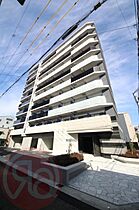 S-RESIDENCE大阪九条North 908 ｜ 大阪府大阪市西区九条2丁目（賃貸マンション1K・9階・22.74㎡） その1