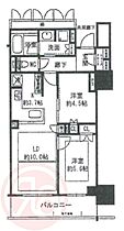 プレミストタワー靱本町  ｜ 大阪府大阪市西区靱本町1丁目（賃貸マンション2LDK・9階・56.08㎡） その2