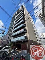 ArtizA南堀江  ｜ 大阪府大阪市西区南堀江3丁目（賃貸マンション1R・5階・25.65㎡） その1