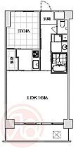 ストークマンション桜川  ｜ 大阪府大阪市浪速区幸町2丁目（賃貸マンション1LDK・4階・55.00㎡） その2