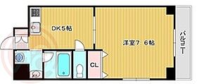 Jクレストドーム前  ｜ 大阪府大阪市大正区三軒家西1丁目（賃貸マンション1DK・7階・29.52㎡） その2